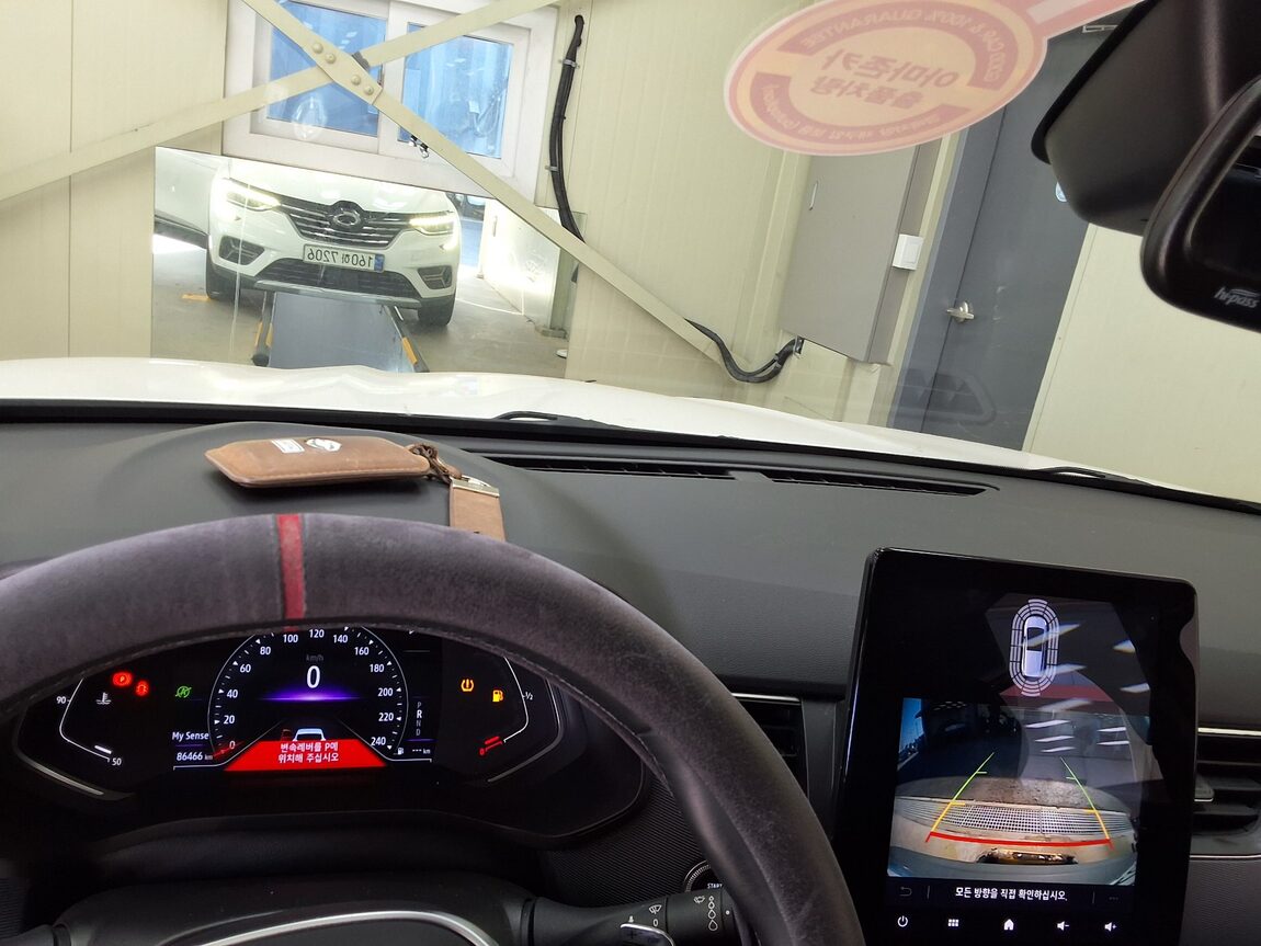 RENAULT (SAMSUNG) XM3 1.3 TCe RE SIGNATURE 2022 - zdjęcie 25