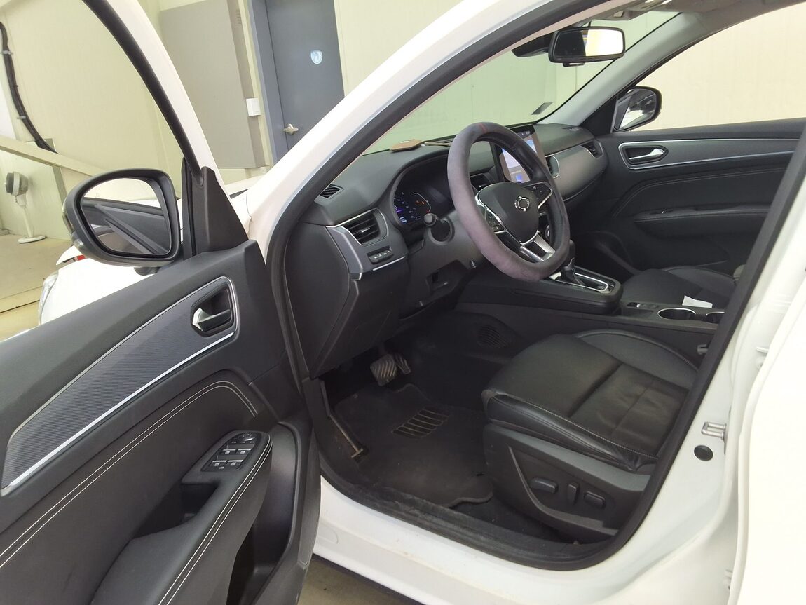 RENAULT (SAMSUNG) XM3 1.3 TCe RE SIGNATURE 2022 - zdjęcie 11