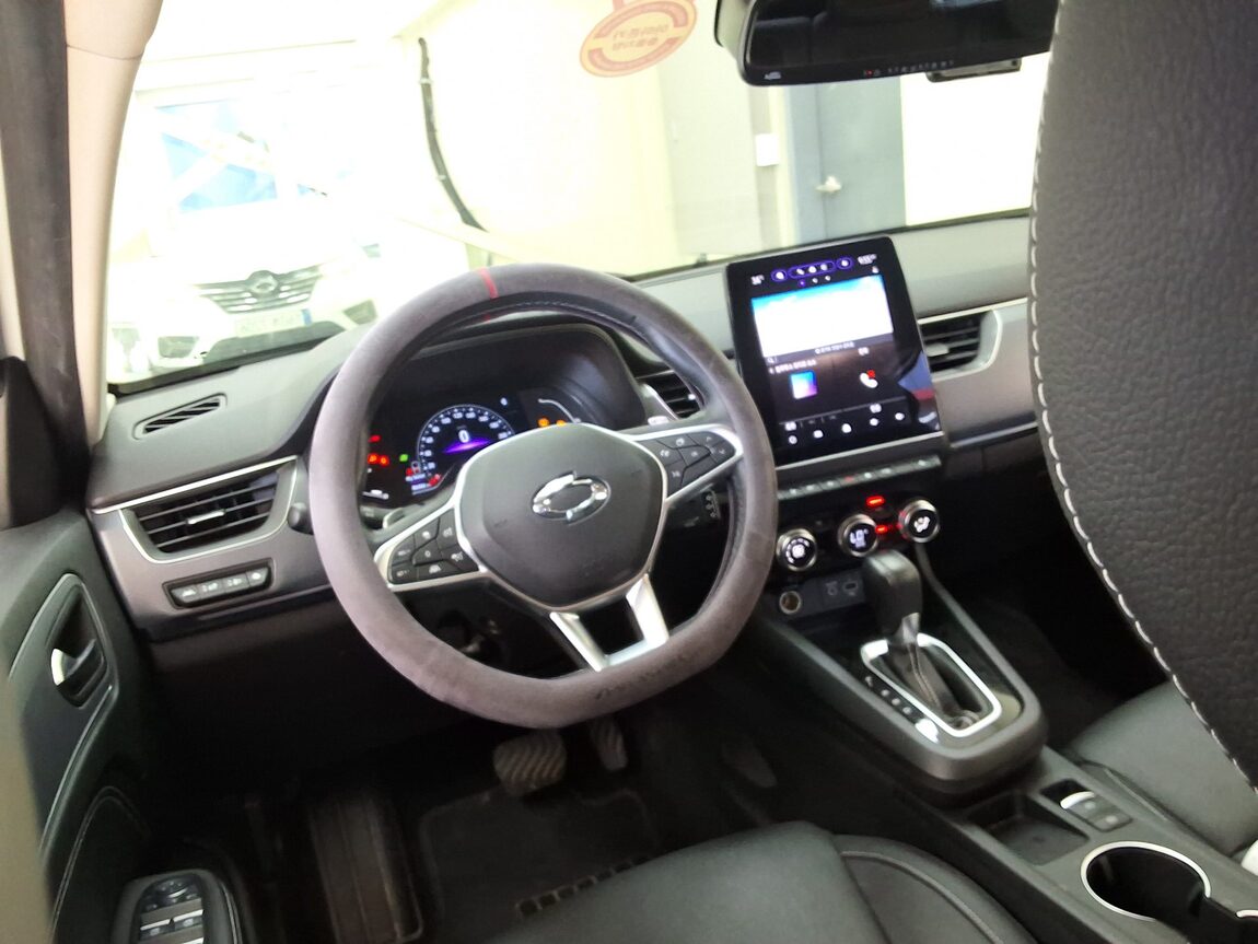 RENAULT (SAMSUNG) XM3 1.3 TCe RE SIGNATURE 2022 - zdjęcie 12