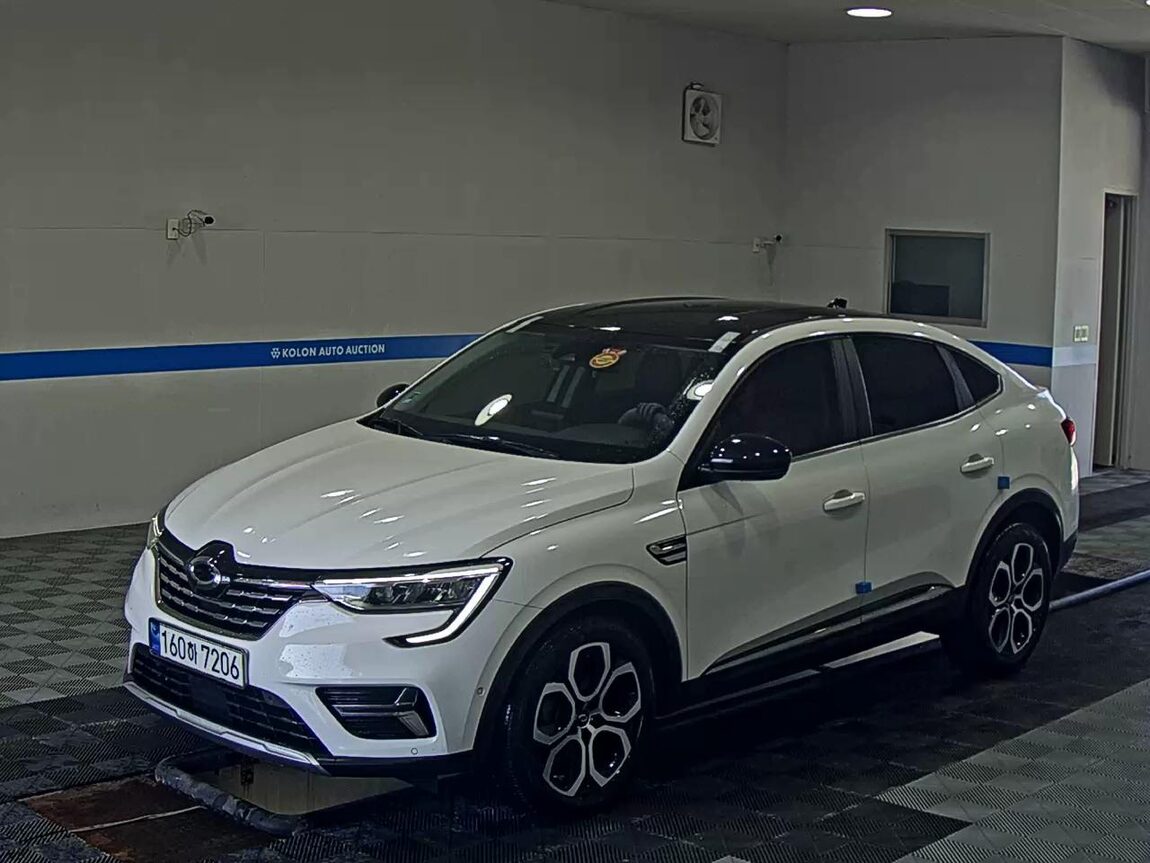 RENAULT (SAMSUNG) XM3 1.3 TCe RE SIGNATURE 2022 - zdjęcie 2