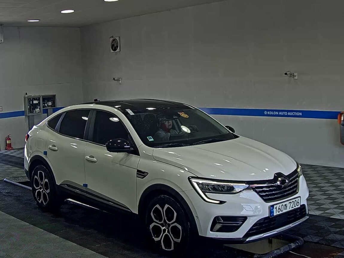 RENAULT (SAMSUNG) XM3 1.3 TCe RE SIGNATURE 2022 - zdjęcie 3