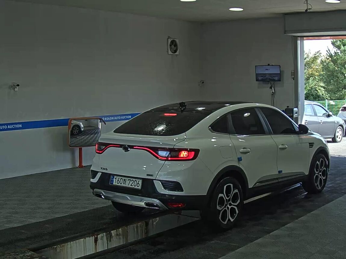RENAULT (SAMSUNG) XM3 1.3 TCe RE SIGNATURE 2022 - zdjęcie 5