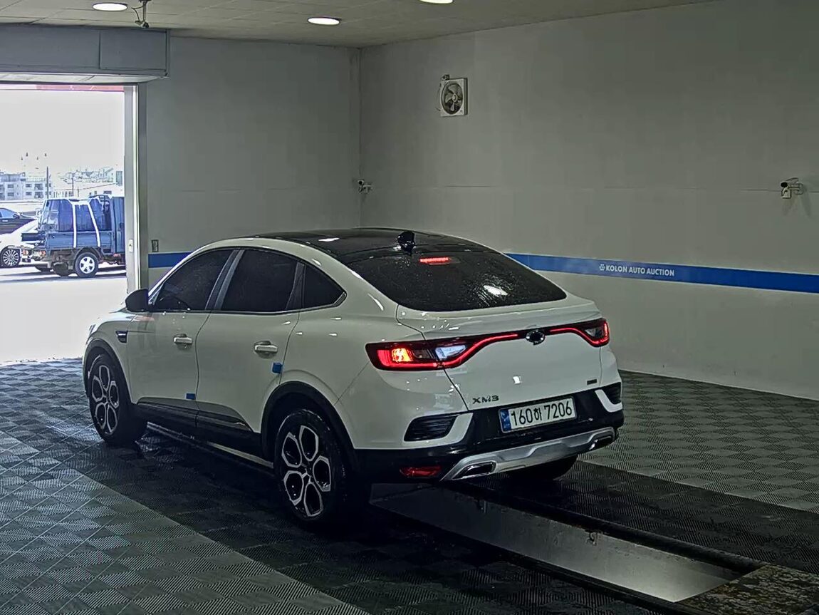 RENAULT (SAMSUNG) XM3 1.3 TCe RE SIGNATURE 2022 - zdjęcie 6