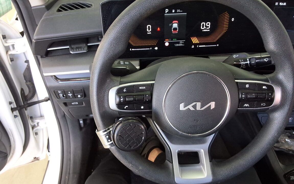 KIA THE NEW K5 (DL3) 2.0 LPI RENTAL CAR TRENDY 2024 - zdjęcie 17