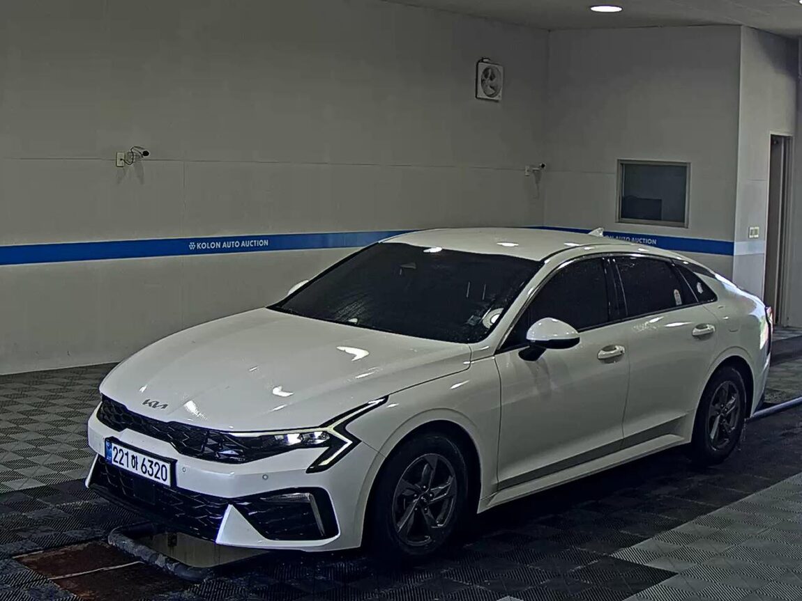 KIA THE NEW K5 (DL3) 2.0 LPI RENTAL CAR TRENDY 2024 - zdjęcie 2