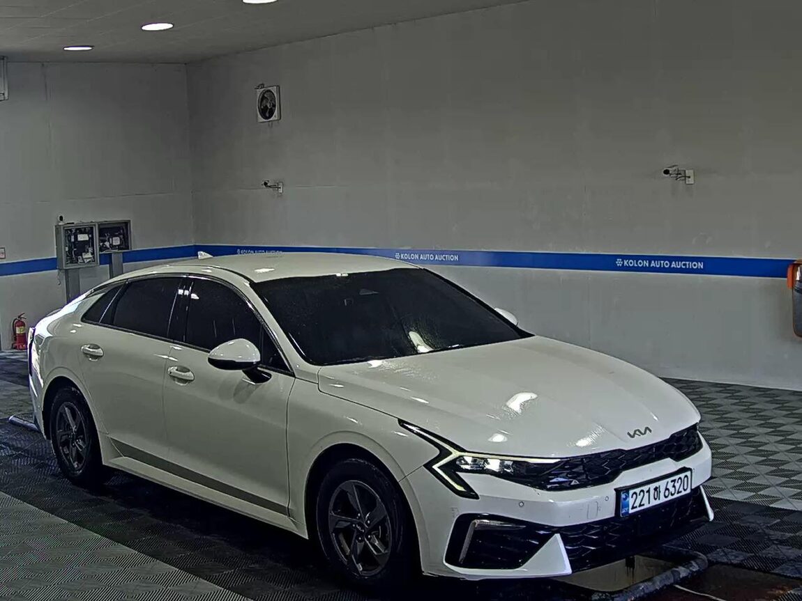 KIA THE NEW K5 (DL3) 2.0 LPI RENTAL CAR TRENDY 2024 - zdjęcie 3