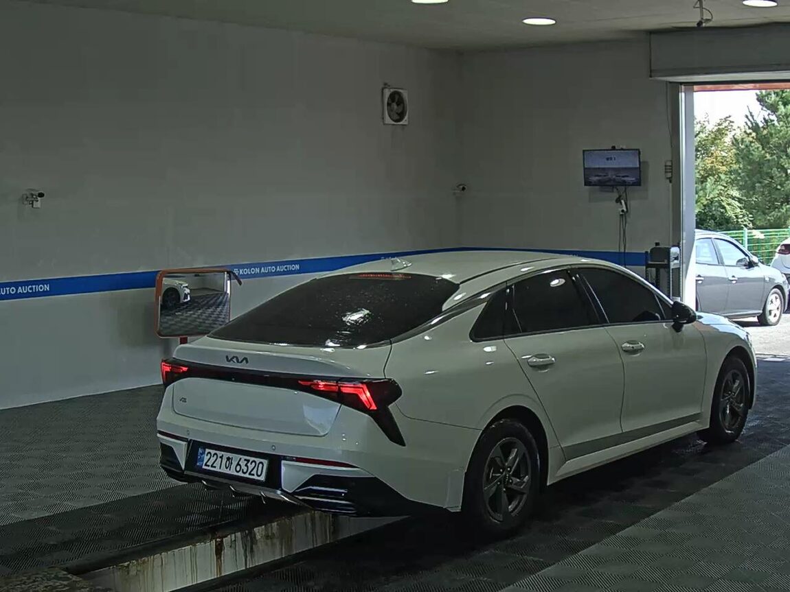 KIA THE NEW K5 (DL3) 2.0 LPI RENTAL CAR TRENDY 2024 - zdjęcie 5