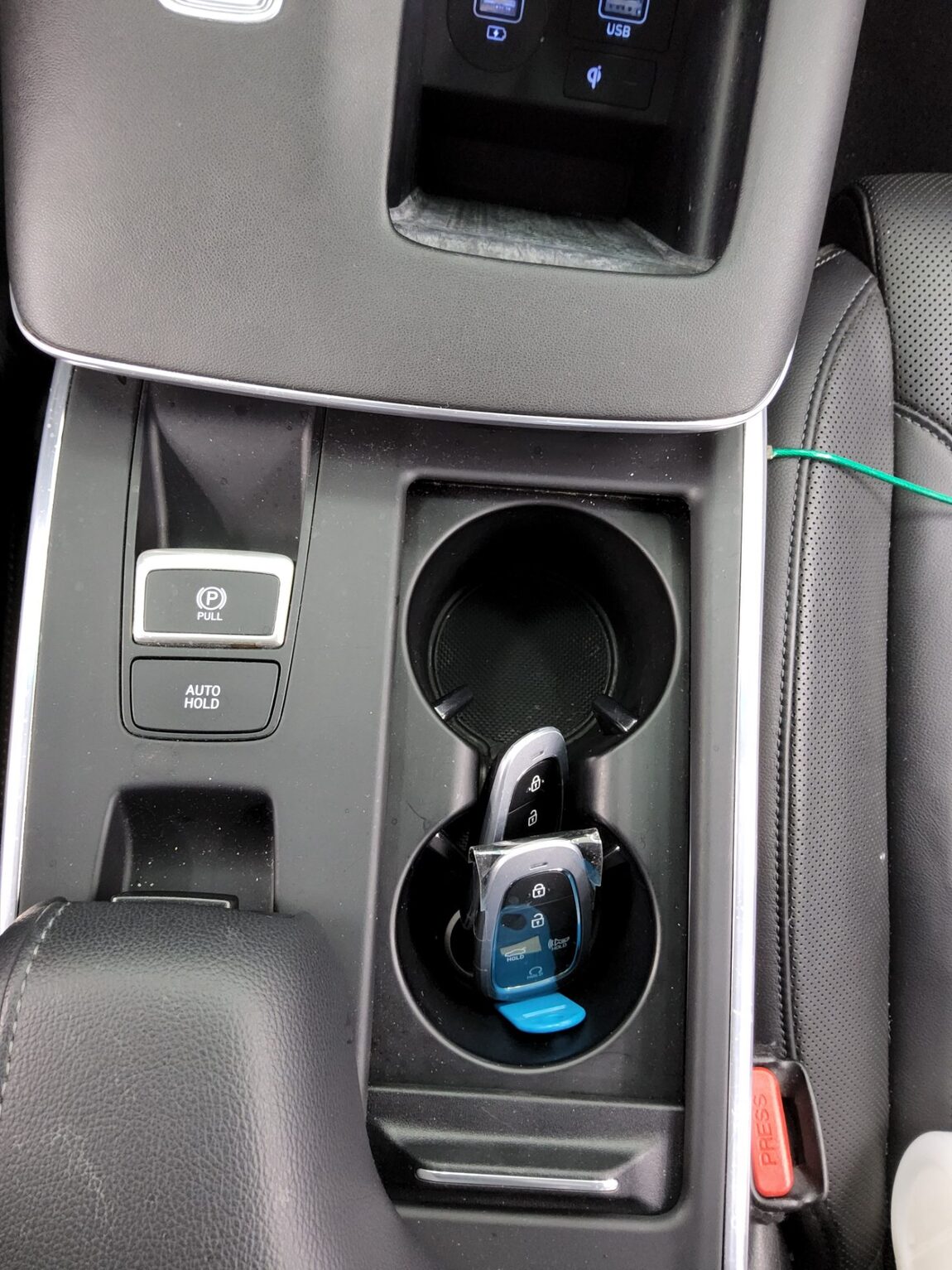 HYUNDAI THE NEW GRANDEUR IG GASOLINE 2.5 LE BLANC 2022 - zdjęcie 19