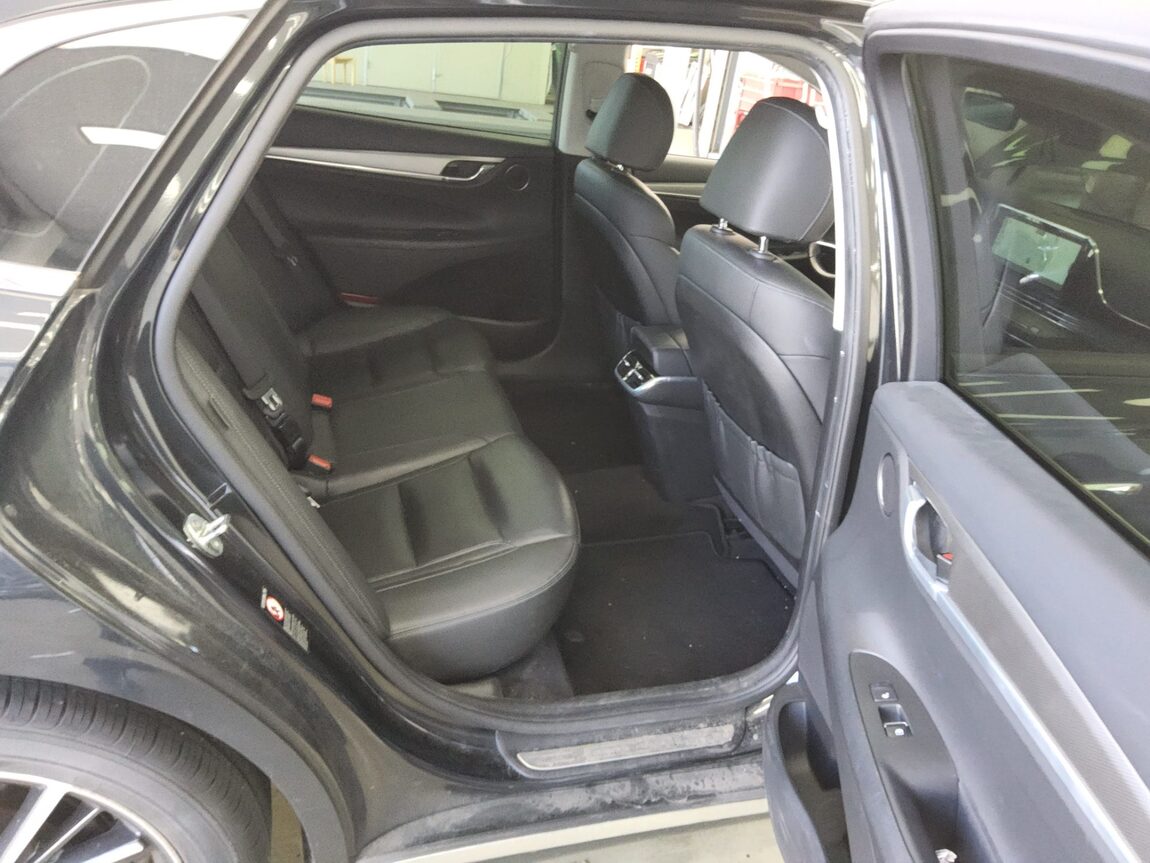 HYUNDAI THE NEW GRANDEUR IG GASOLINE 2.5 LE BLANC 2022 - zdjęcie 13