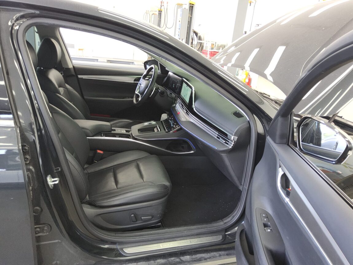 HYUNDAI THE NEW GRANDEUR IG GASOLINE 2.5 LE BLANC 2022 - zdjęcie 14