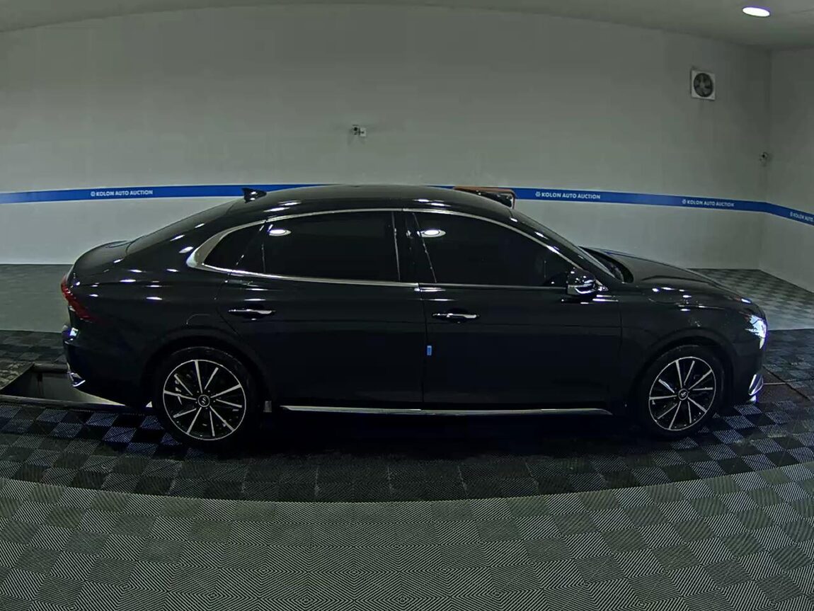 HYUNDAI THE NEW GRANDEUR IG GASOLINE 2.5 LE BLANC 2022 - zdjęcie 4