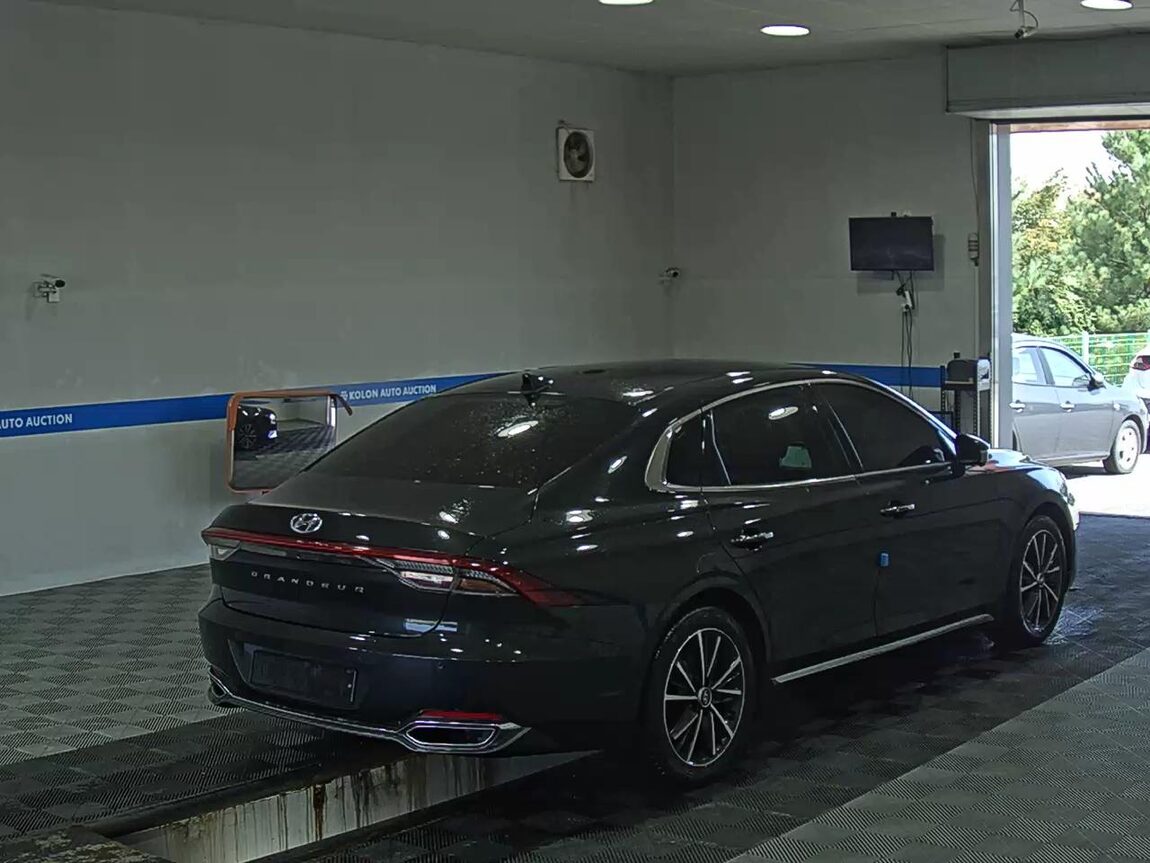 HYUNDAI THE NEW GRANDEUR IG GASOLINE 2.5 LE BLANC 2022 - zdjęcie 5