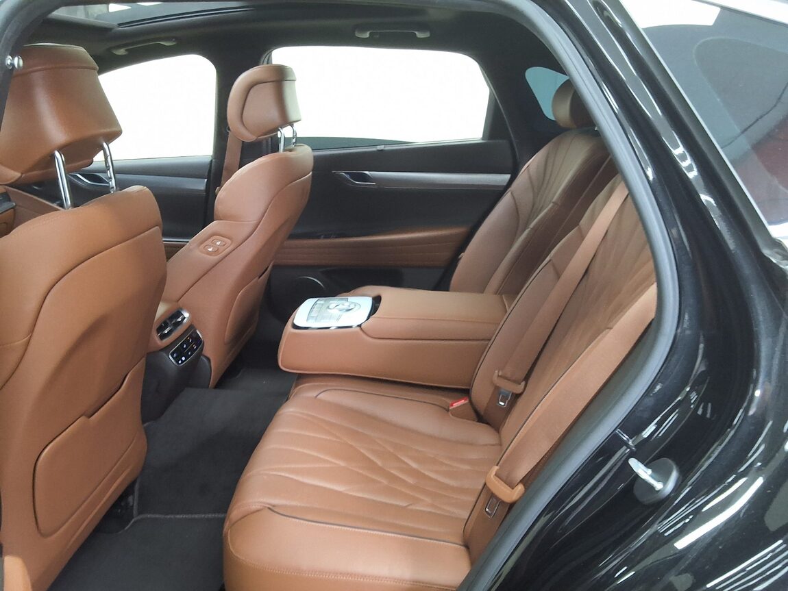 GENESIS THE ALL NEW G80 GASOLINE 2.5 AWD BASE MODEL 2022 - zdjęcie 13