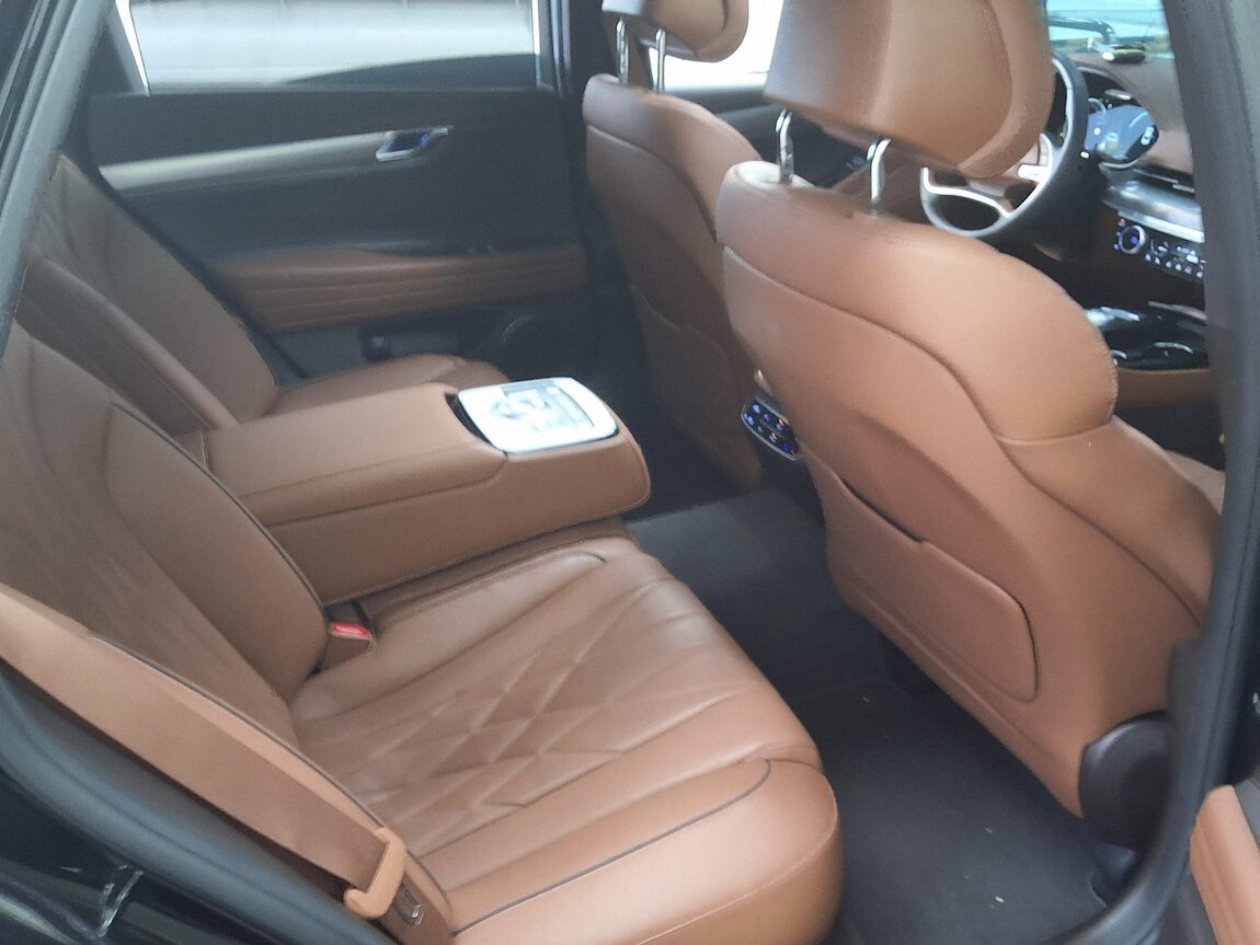 GENESIS THE ALL NEW G80 GASOLINE 2.5 AWD BASE MODEL 2022 - zdjęcie 14