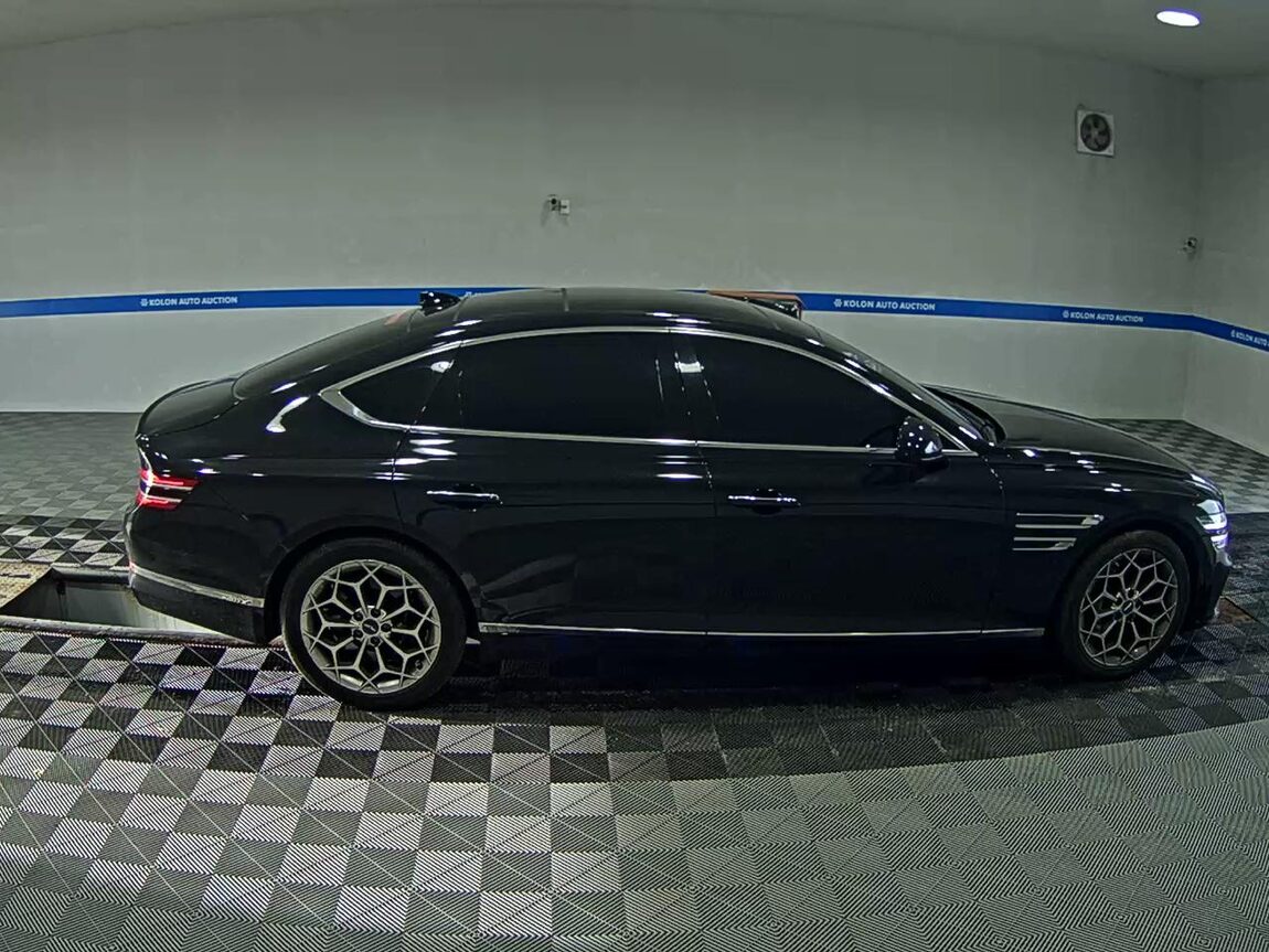 GENESIS THE ALL NEW G80 GASOLINE 2.5 AWD BASE MODEL 2022 - zdjęcie 4