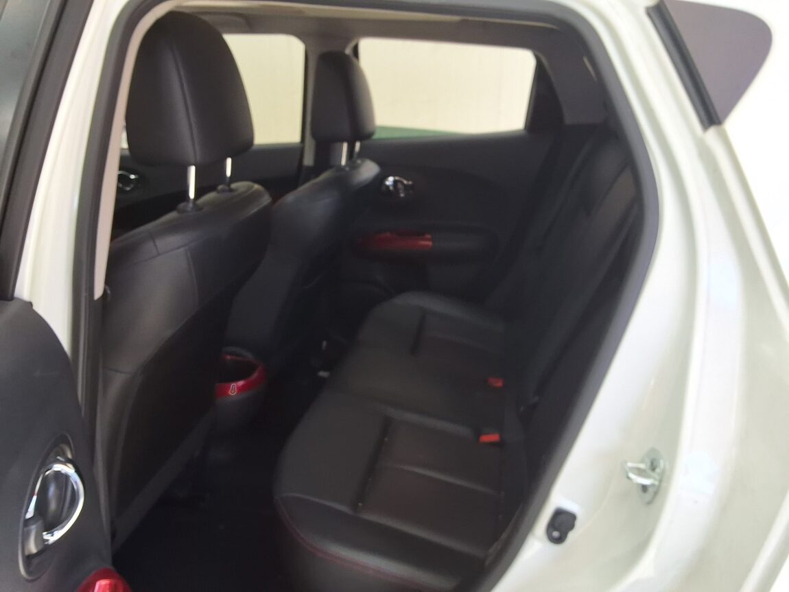 NISSAN JUKE 1.6 SV 2015 - zdjęcie 13