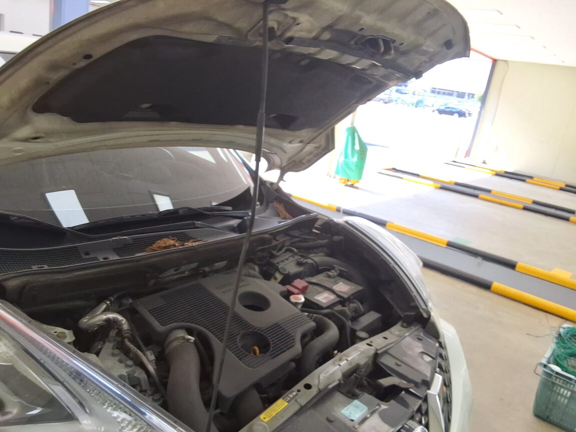 NISSAN JUKE 1.6 SV 2015 - zdjęcie 18