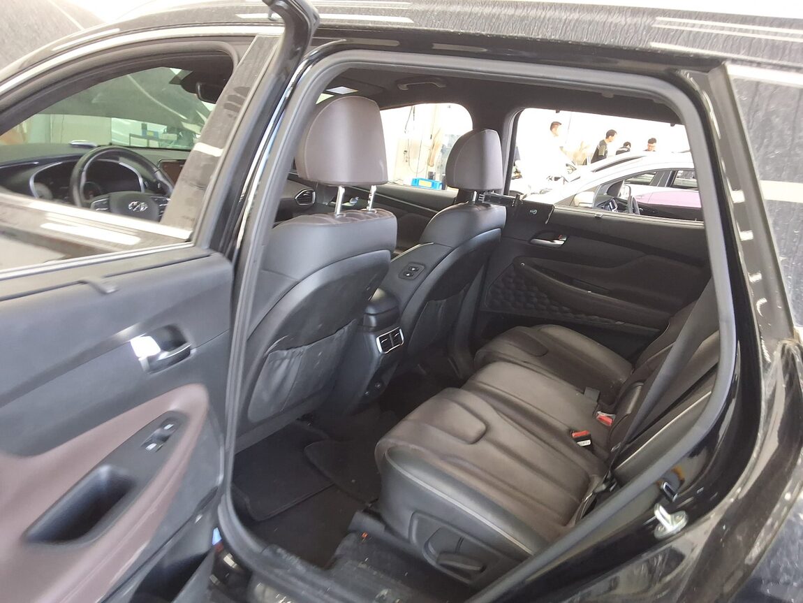 HYUNDAI THE NEW SANTA FE DIESEL 2.2 2WD PRESTIGE 2021 - zdjęcie 12