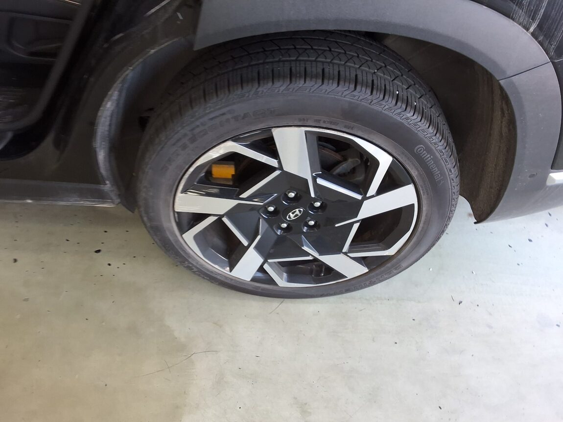 HYUNDAI THE NEW SANTA FE DIESEL 2.2 2WD PRESTIGE 2021 - zdjęcie 22