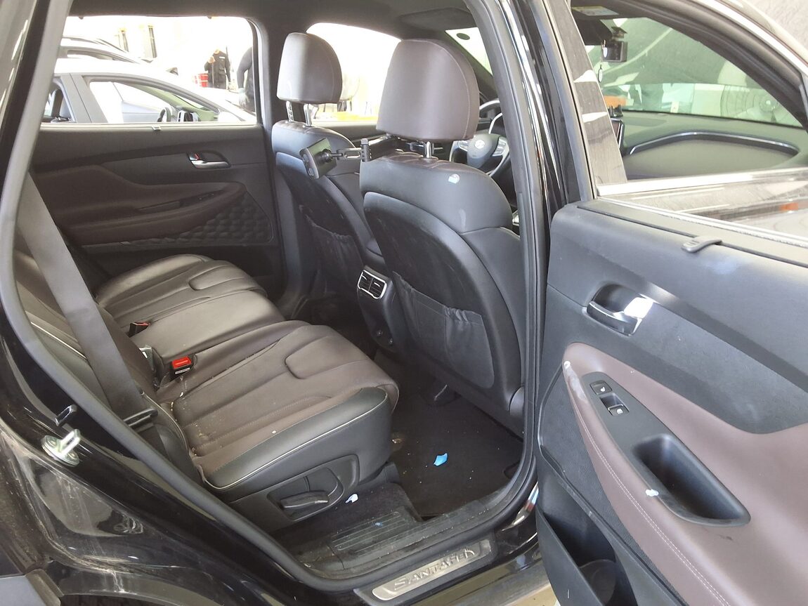 HYUNDAI THE NEW SANTA FE DIESEL 2.2 2WD PRESTIGE 2021 - zdjęcie 13