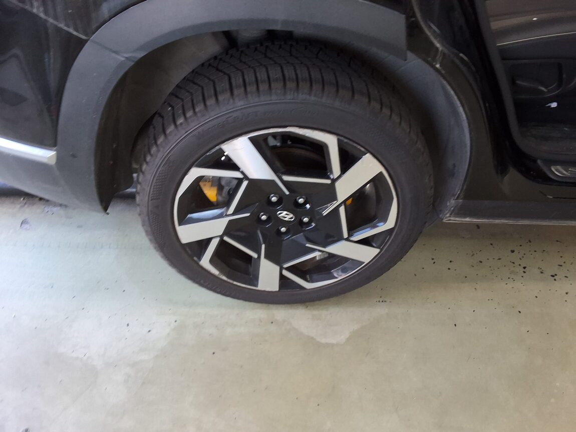 HYUNDAI THE NEW SANTA FE DIESEL 2.2 2WD PRESTIGE 2021 - zdjęcie 24