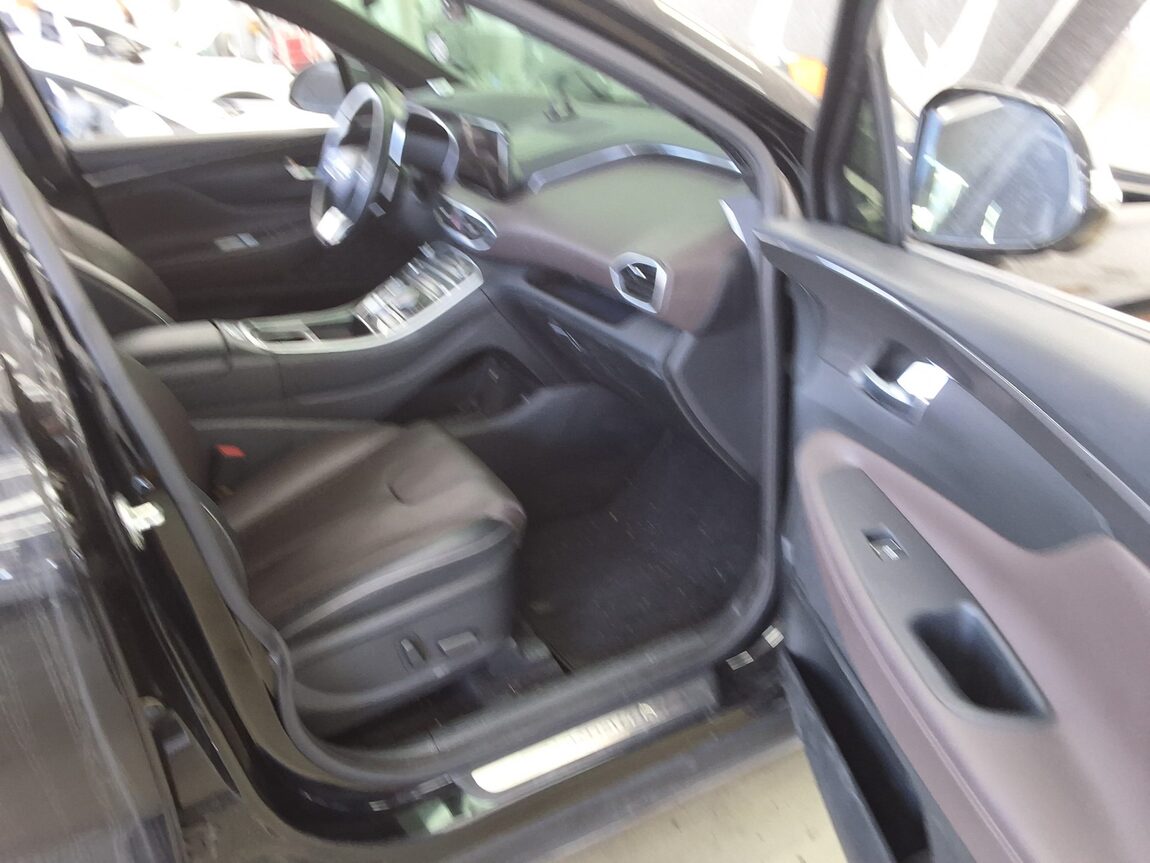HYUNDAI THE NEW SANTA FE DIESEL 2.2 2WD PRESTIGE 2021 - zdjęcie 14