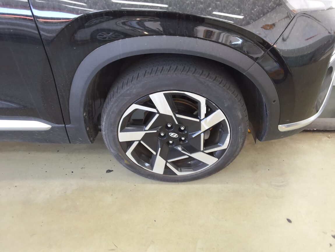HYUNDAI THE NEW SANTA FE DIESEL 2.2 2WD PRESTIGE 2021 - zdjęcie 23