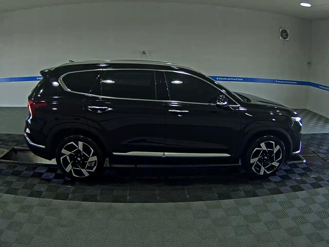 HYUNDAI THE NEW SANTA FE DIESEL 2.2 2WD PRESTIGE 2021 - zdjęcie 4