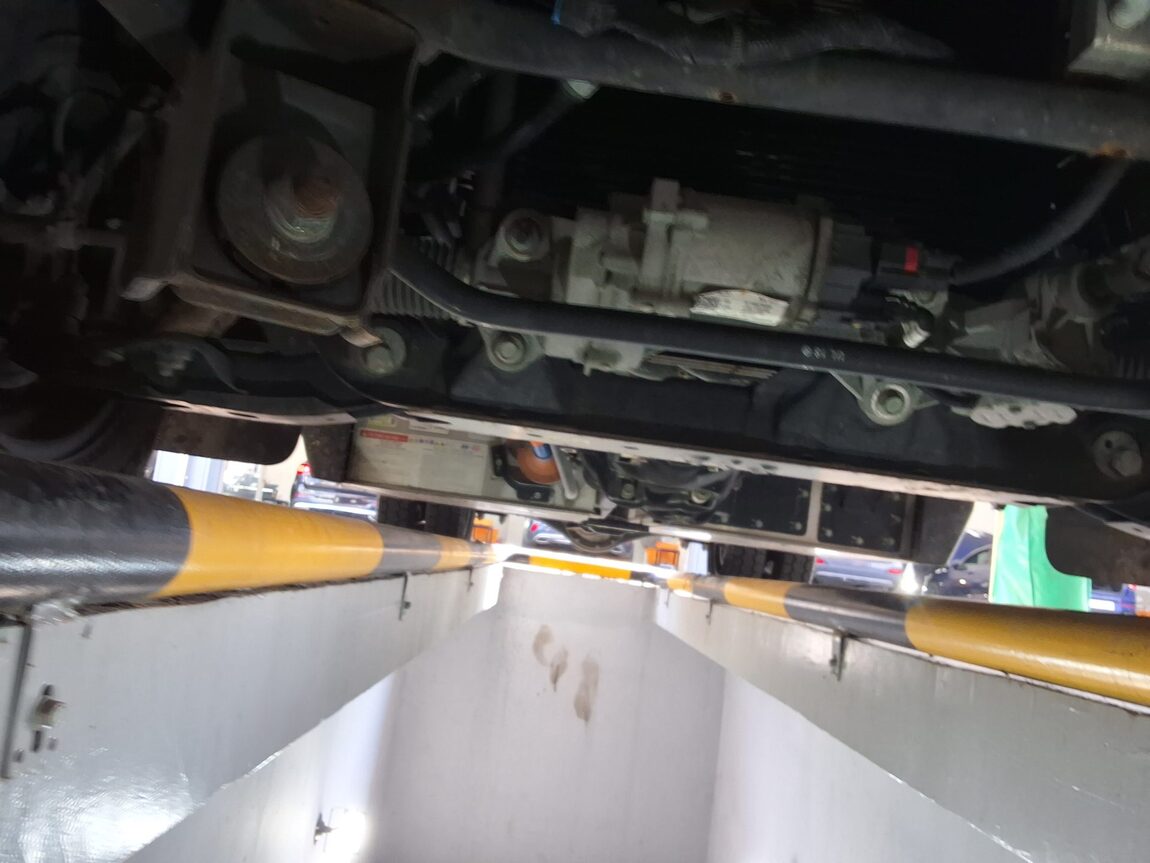 HYUNDAI PORTER II ELECTRIC CARGO PREMIUM SPECIAL 2021 - zdjęcie 9