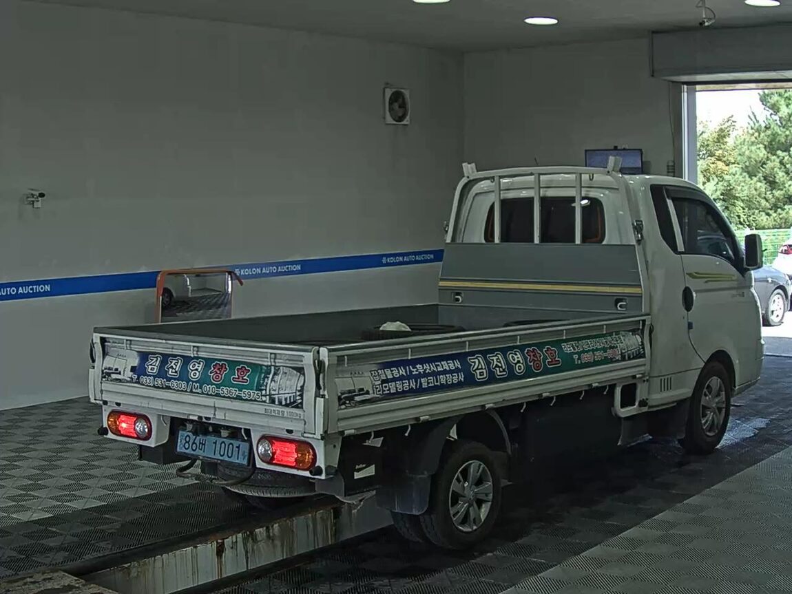 HYUNDAI PORTER II ELECTRIC CARGO PREMIUM SPECIAL 2021 - zdjęcie 5