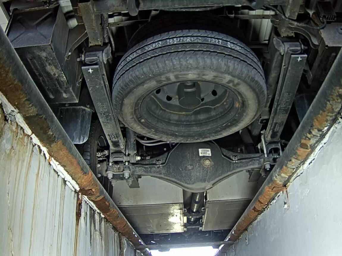 HYUNDAI PORTER II ELECTRIC CARGO PREMIUM SPECIAL 2021 - zdjęcie 8