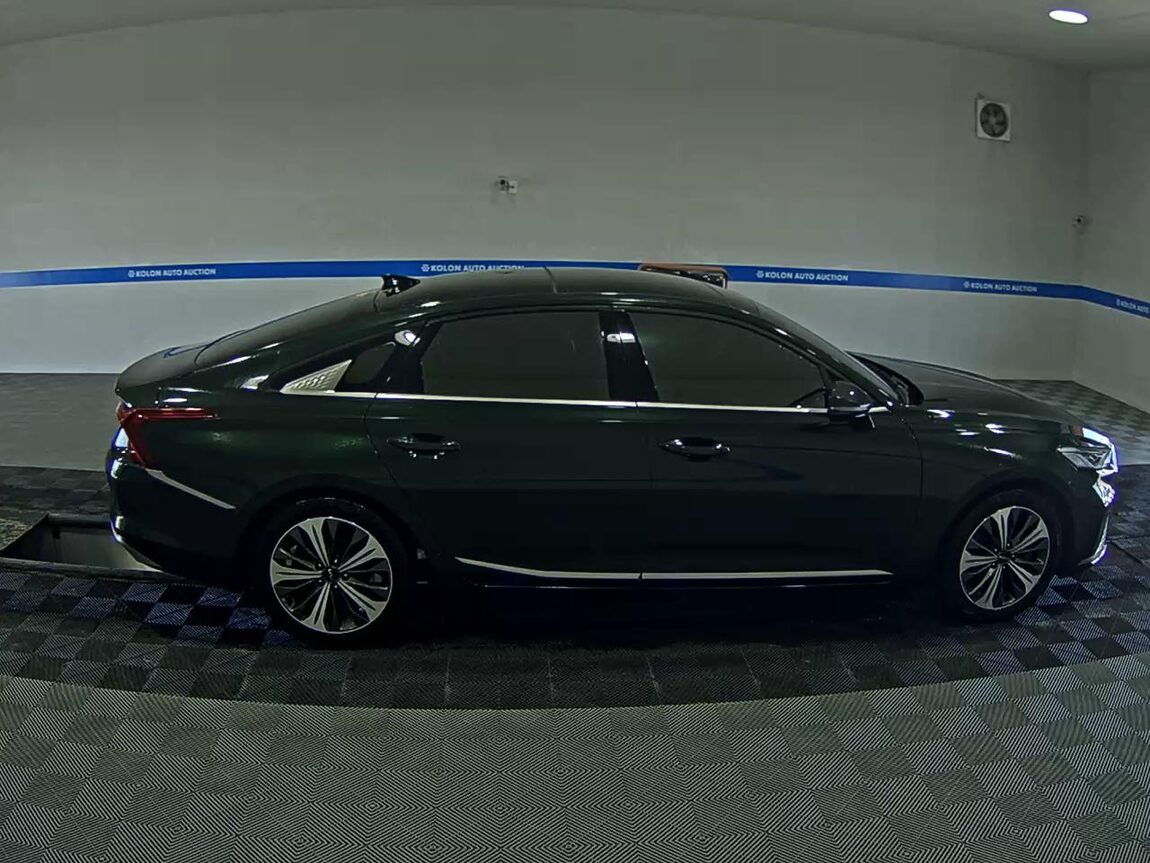KIA K8 3.5 LPi RENTAL CAR PRESTIGE 2022 - zdjęcie 4