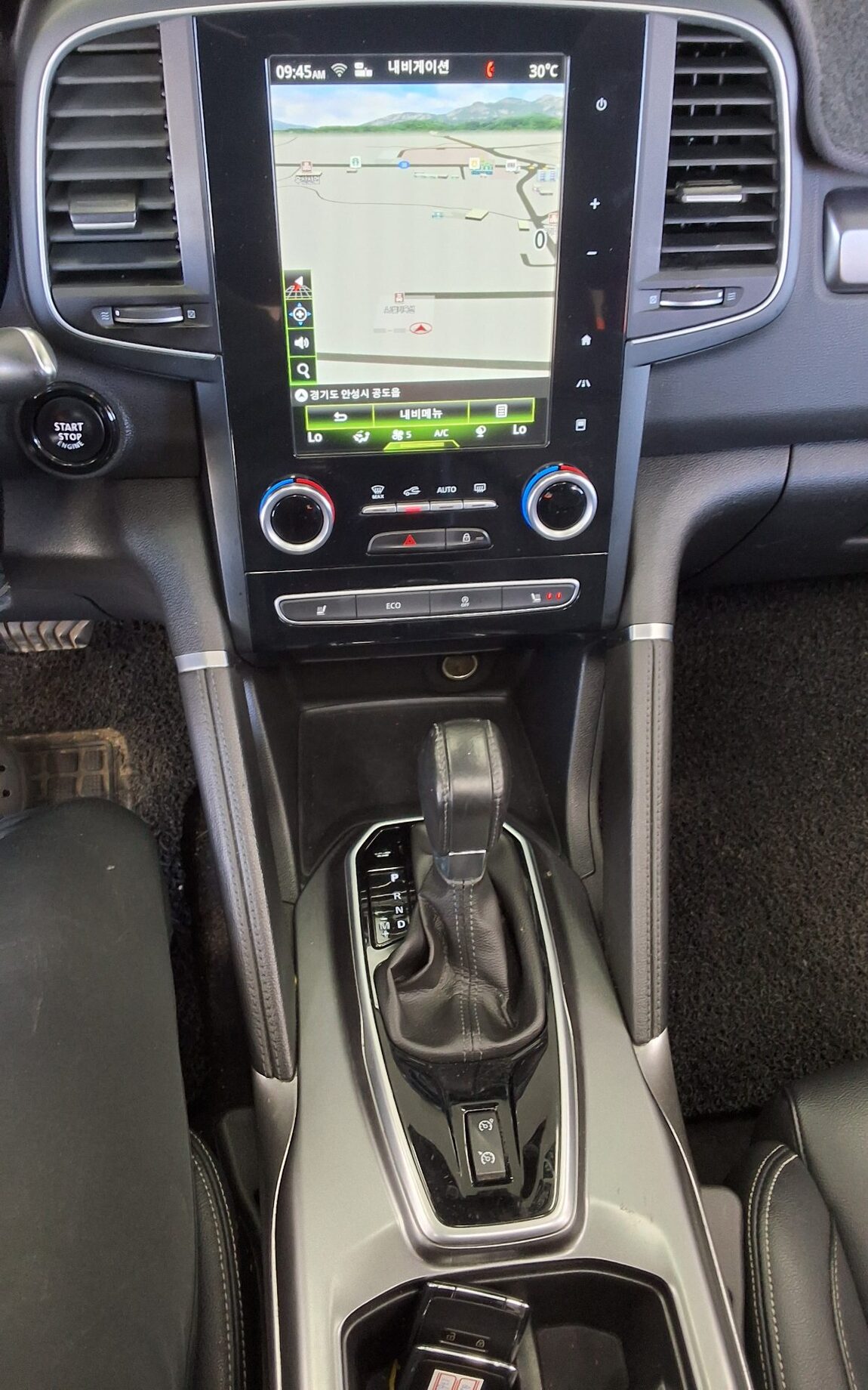 RENAULT (SAMSUNG) QM6 2.0 dCi 2WD LE 2017 - zdjęcie 18