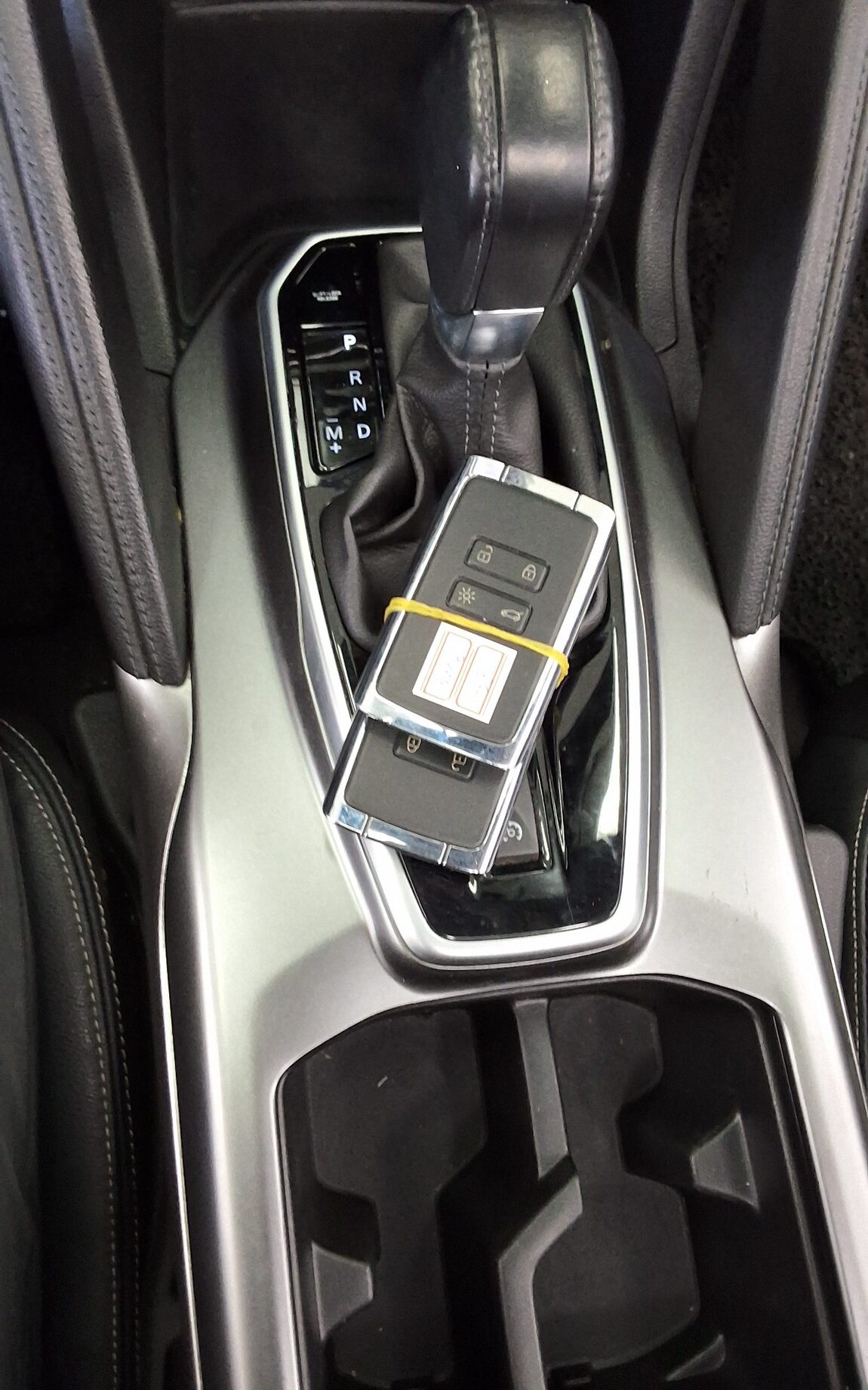 RENAULT (SAMSUNG) QM6 2.0 dCi 2WD LE 2017 - zdjęcie 20
