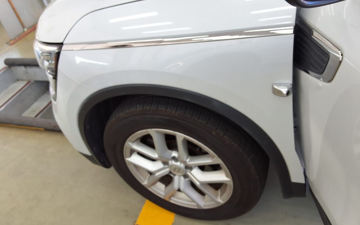 RENAULT (SAMSUNG) QM6 2.0 dCi 2WD LE 2017 - zdjęcie 24