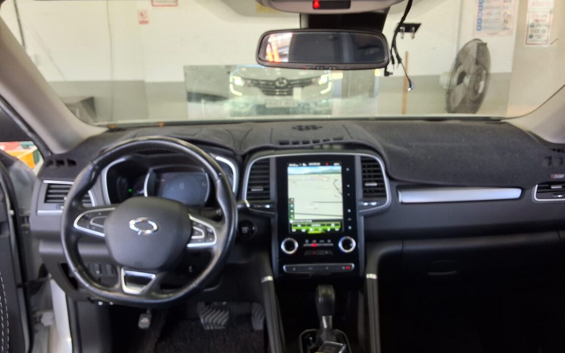 RENAULT (SAMSUNG) QM6 2.0 dCi 2WD LE 2017 - zdjęcie 11