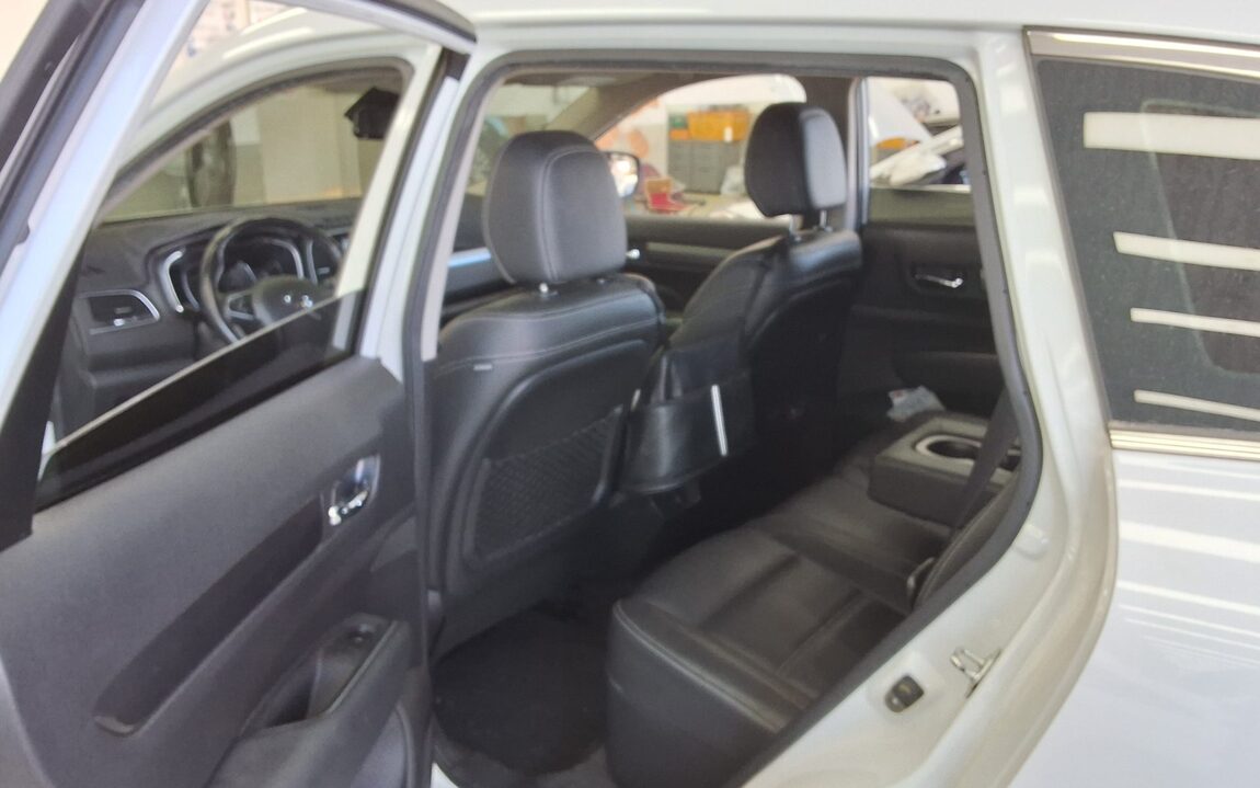 RENAULT (SAMSUNG) QM6 2.0 dCi 2WD LE 2017 - zdjęcie 12