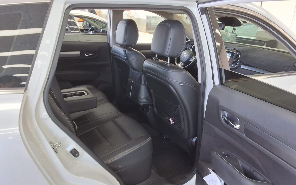 RENAULT (SAMSUNG) QM6 2.0 dCi 2WD LE 2017 - zdjęcie 13