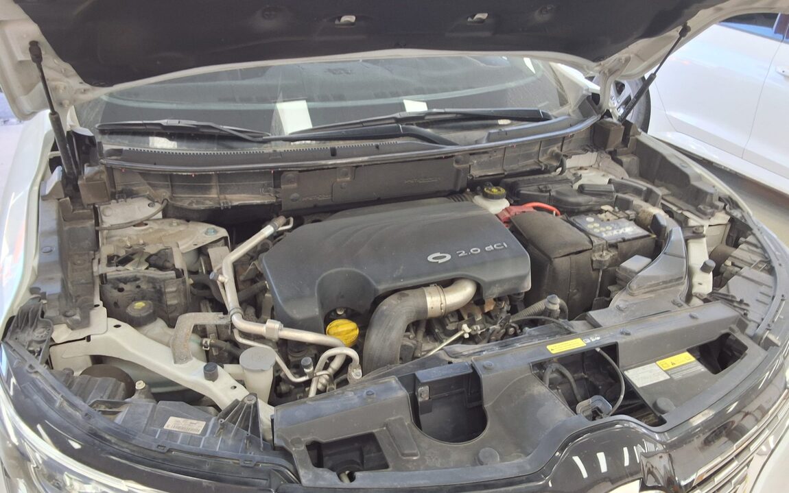 RENAULT (SAMSUNG) QM6 2.0 dCi 2WD LE 2017 - zdjęcie 22