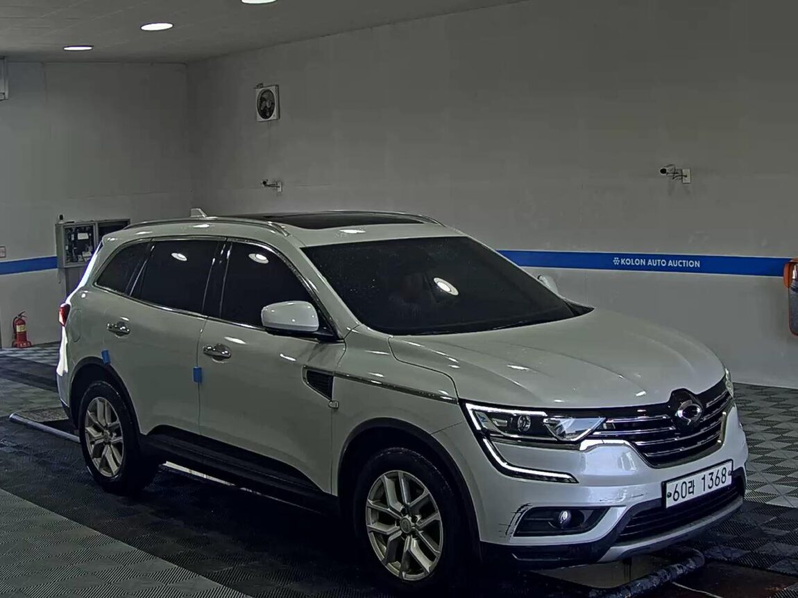 RENAULT (SAMSUNG) QM6 2.0 dCi 2WD LE 2017 - zdjęcie 3