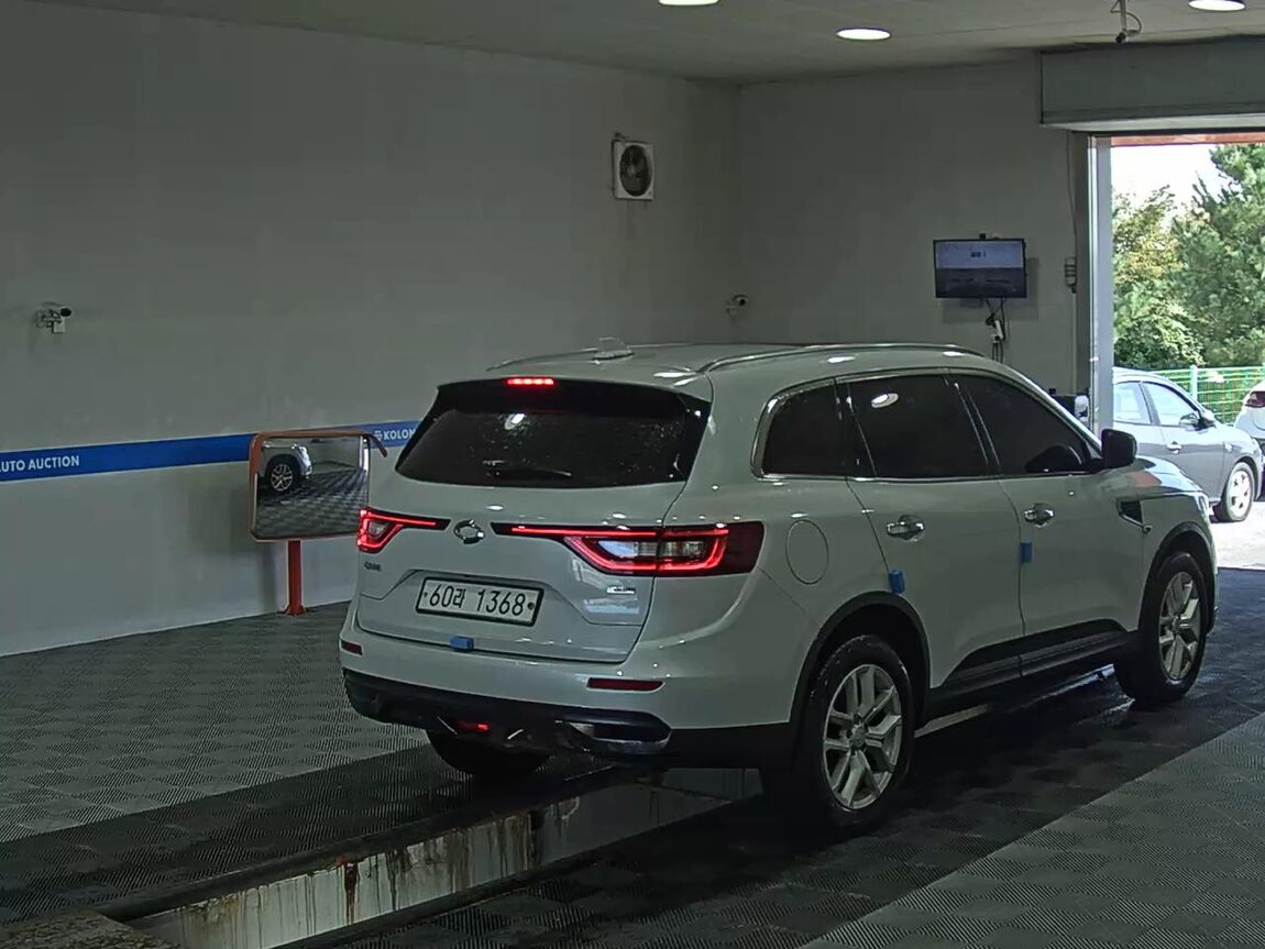 RENAULT (SAMSUNG) QM6 2.0 dCi 2WD LE 2017 - zdjęcie 5