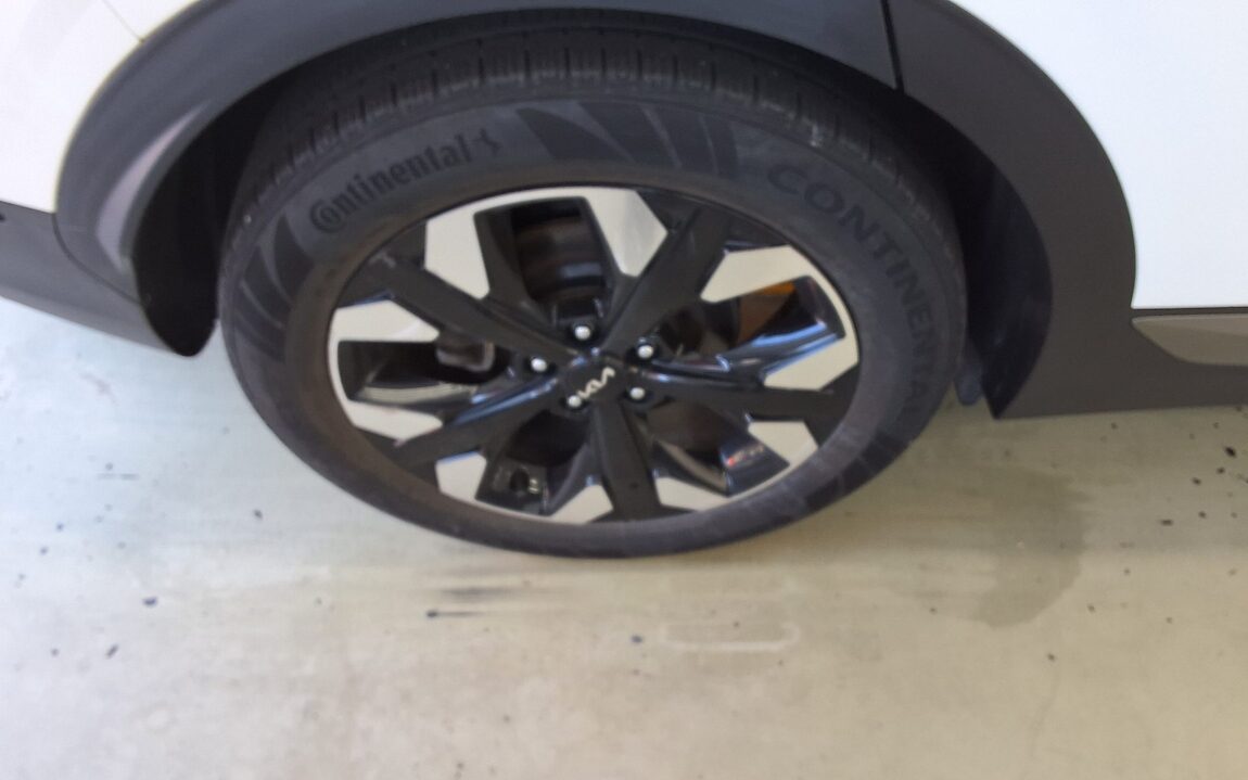 KIA THE ALL NEW SPORTAGE 2.0 DIESEL 2WD NOBLESSE GRAVITY 2022 - zdjęcie 20