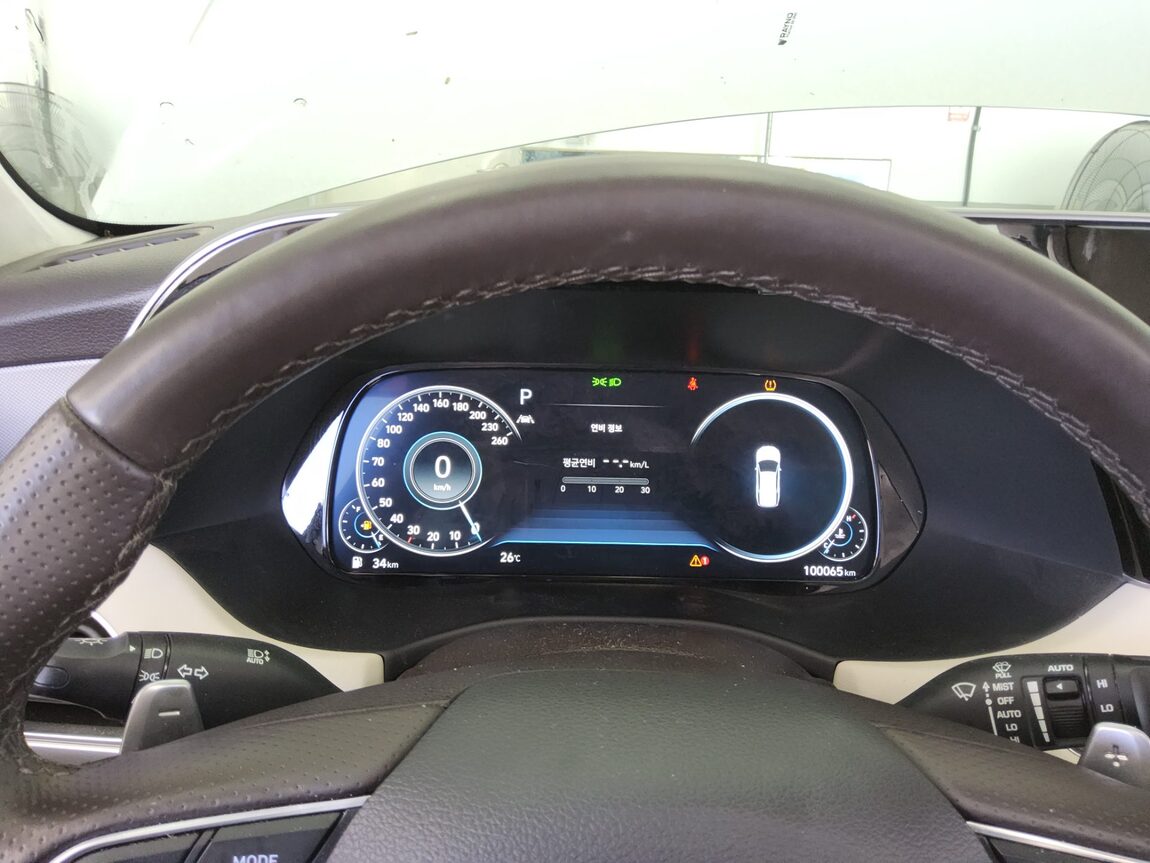 HYUNDAI PALISADE 3.8 GASOLINE AWD CALLIGRAPHY 2022 - zdjęcie 9
