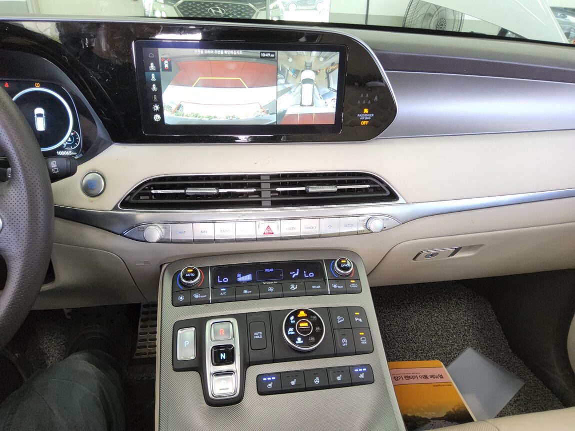 HYUNDAI PALISADE 3.8 GASOLINE AWD CALLIGRAPHY 2022 - zdjęcie 18