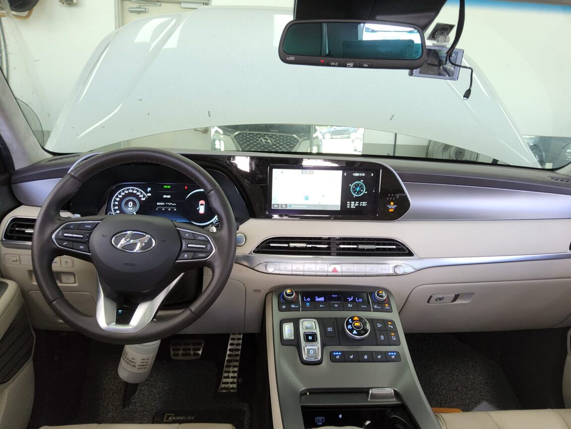 HYUNDAI PALISADE 3.8 GASOLINE AWD CALLIGRAPHY 2022 - zdjęcie 11