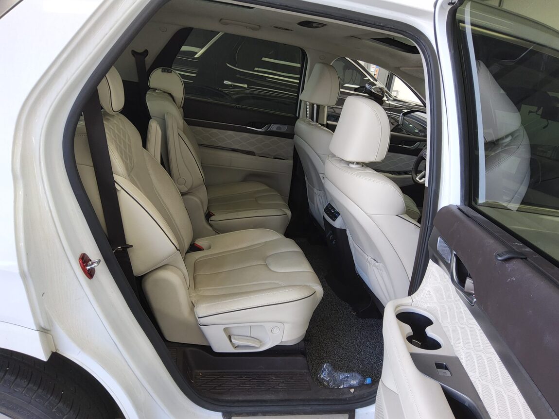 HYUNDAI PALISADE 3.8 GASOLINE AWD CALLIGRAPHY 2022 - zdjęcie 13