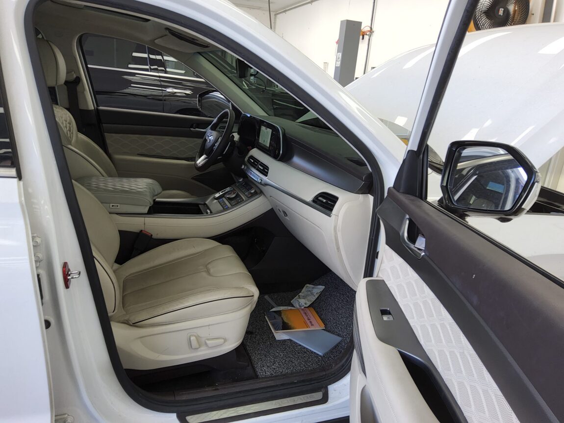 HYUNDAI PALISADE 3.8 GASOLINE AWD CALLIGRAPHY 2022 - zdjęcie 14