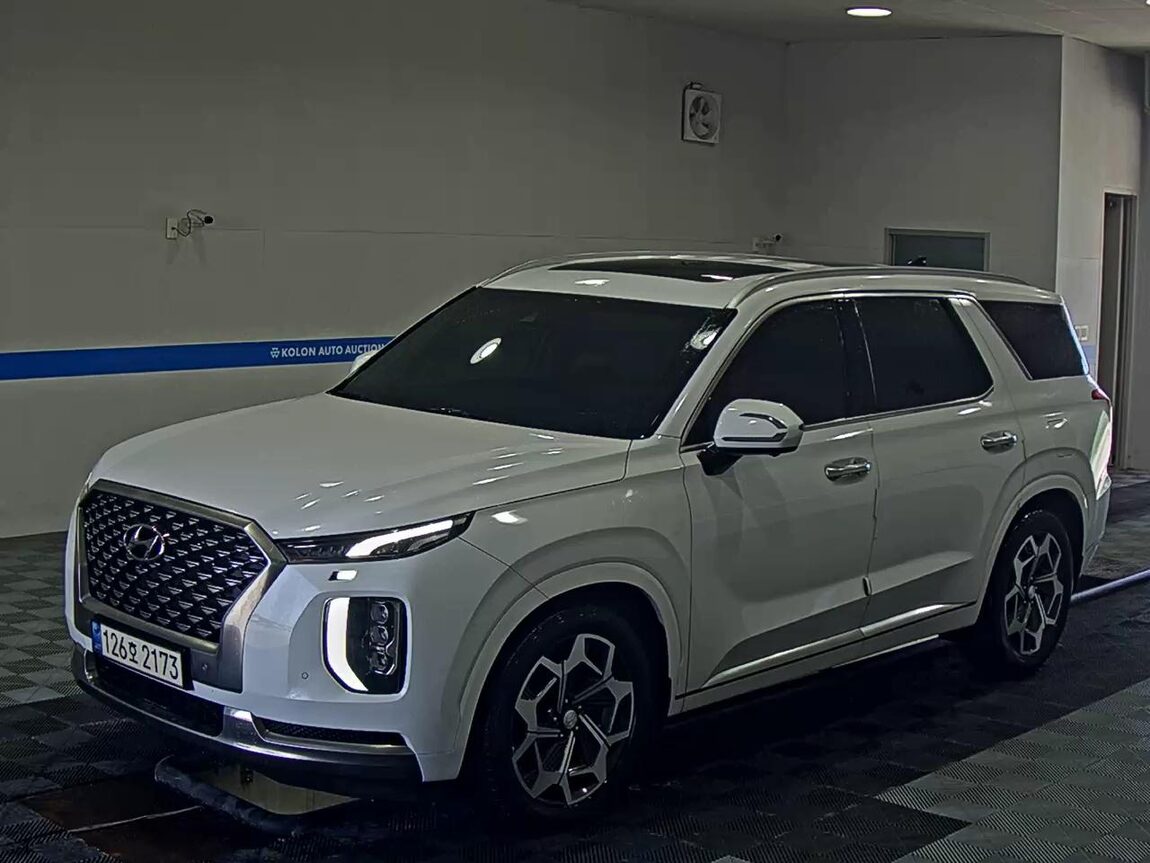 HYUNDAI PALISADE 3.8 GASOLINE AWD CALLIGRAPHY 2022 - zdjęcie 2