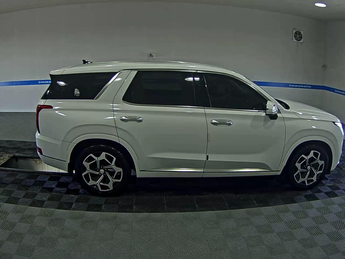 HYUNDAI PALISADE 3.8 GASOLINE AWD CALLIGRAPHY 2022 - zdjęcie 4