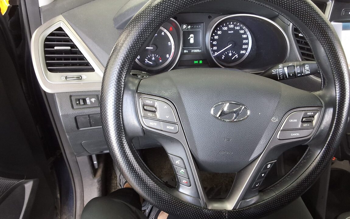 HYUNDAI THE NEW MAXCRUZ DIESEL 2.2 2WD EXCLUSIVE 2016 - zdjęcie 17